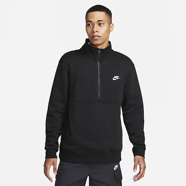 Nike foundation half zip on sale